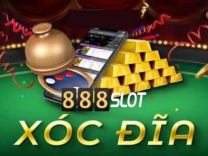 888SLOT – Trải Nghiệm Slot Đỉnh Cao Cùng 888slot Dewa