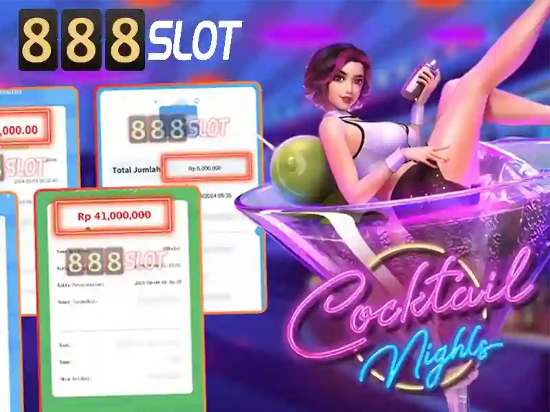 Sảnh Slot Jackpot 888SLOT