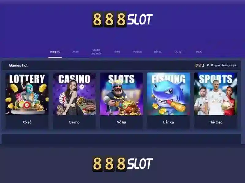 888SLOT - Trải Nghiệm Cá Cược Barca 888slot Đỉnh Cao 2026