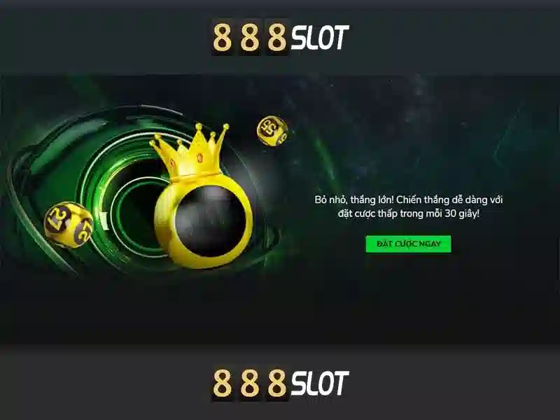 888SLOT – Nền Tảng Slot Đa Dạng Với Công Nghệ Hiện Đại