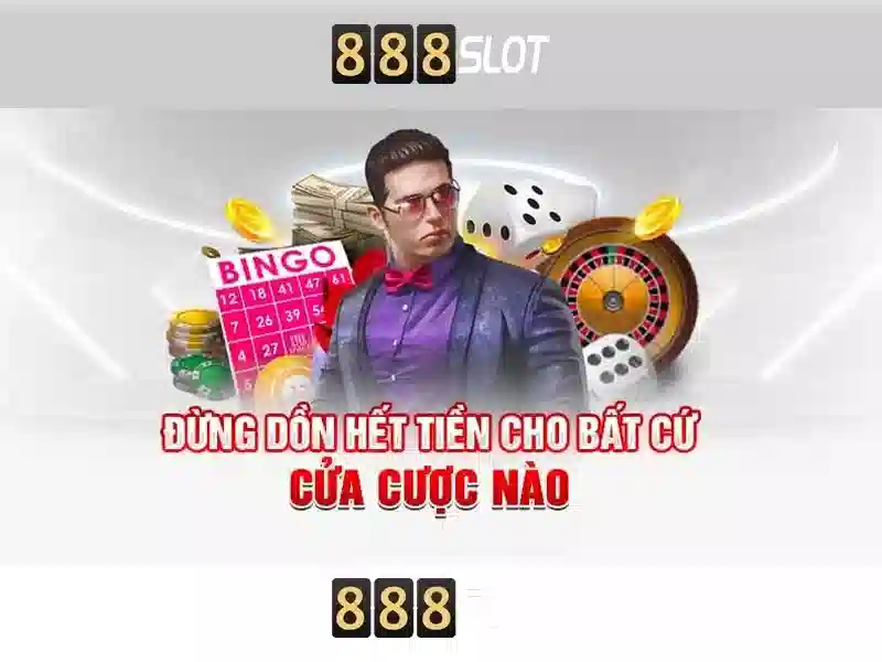 Sảnh Chơi Slot 888SLOT