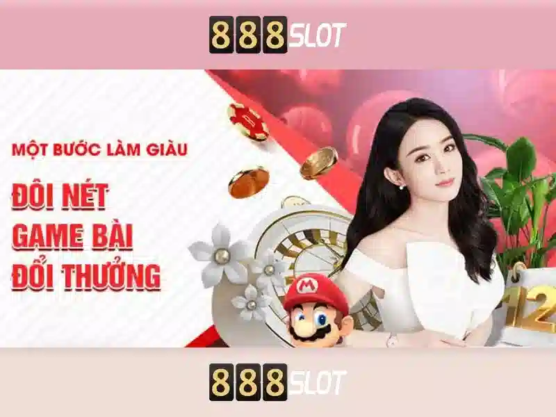 888SLOT - Tham Gia Nổ Hũ 888slot Com Đỉnh Cao Cực Đã