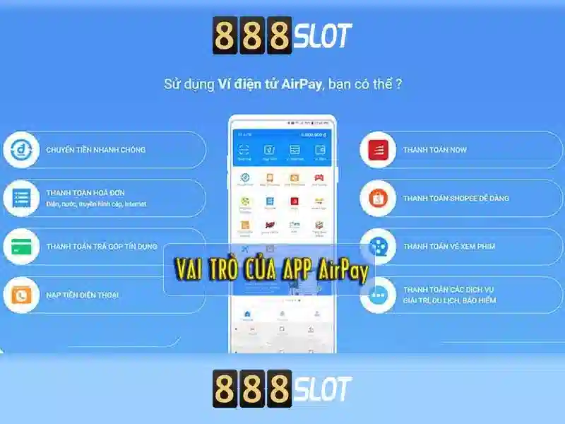 Tính Năng 888slot App
