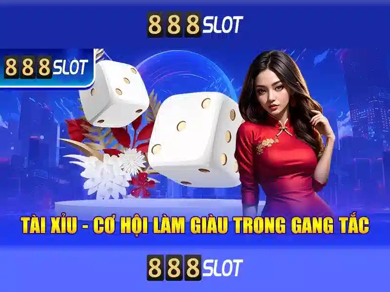 Trải Nghiệm Slot 888SLOT