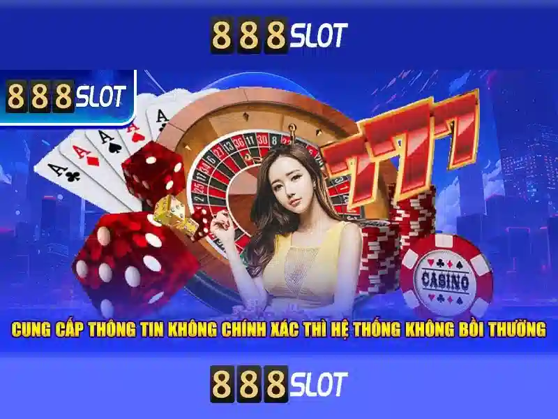 Khuyến mãi Slot