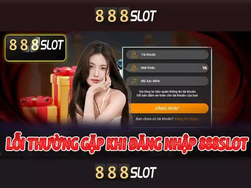 Khuyến Mãi Đặc Biệt 888SLOT