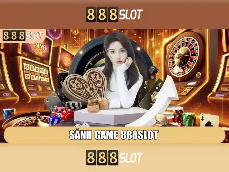 888SLOT – Trải Nghiệm Slot 77 Đỉnh Cao Cho Người Chơi 2026