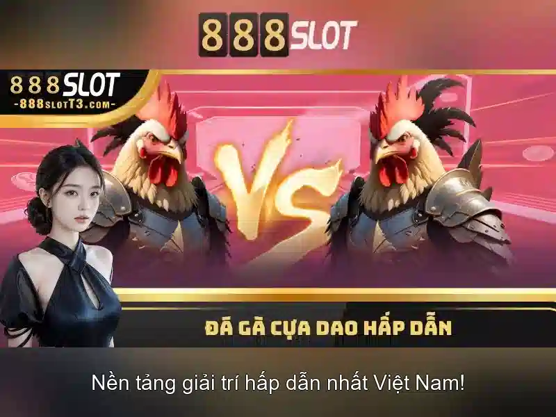 Trải nghiệm cá cược 888SLOT
