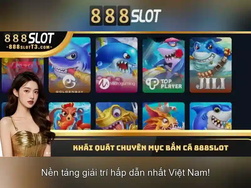 Ứng dụng 888 Slot App