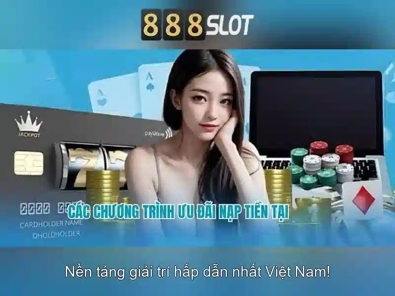 888SLOT Ứng Dụng Chơi Slot Đỉnh Cao 2026