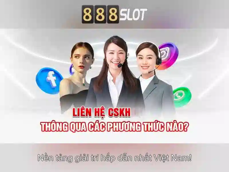 Giao diện 888SLOT