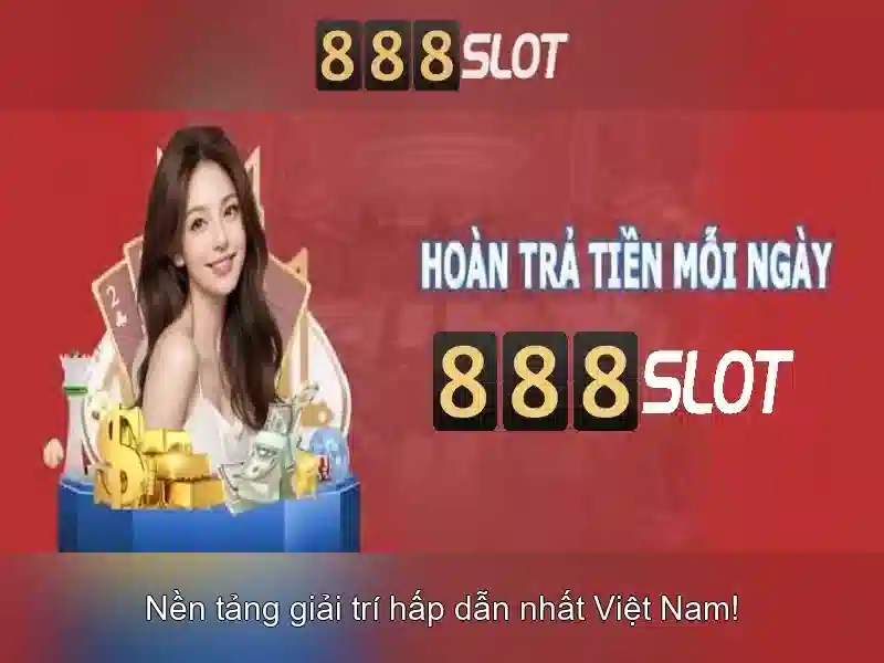Ưu đãi Slot Vip 888slot vip
