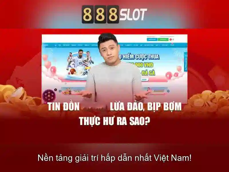 Trải nghiệm game 888 slot đa dạng và hấp dẫn