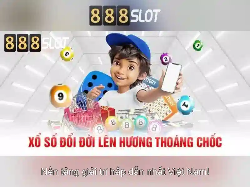 Mã Nhận Thưởng 888SLOT - Ưu Đãi Đặc Biệt Cho Người Chơi Slot