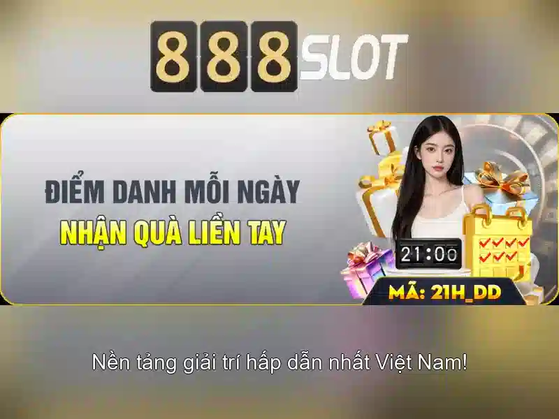 888SLOT – Trải Nghiệm Slot Đỉnh Cao Hiện Nay