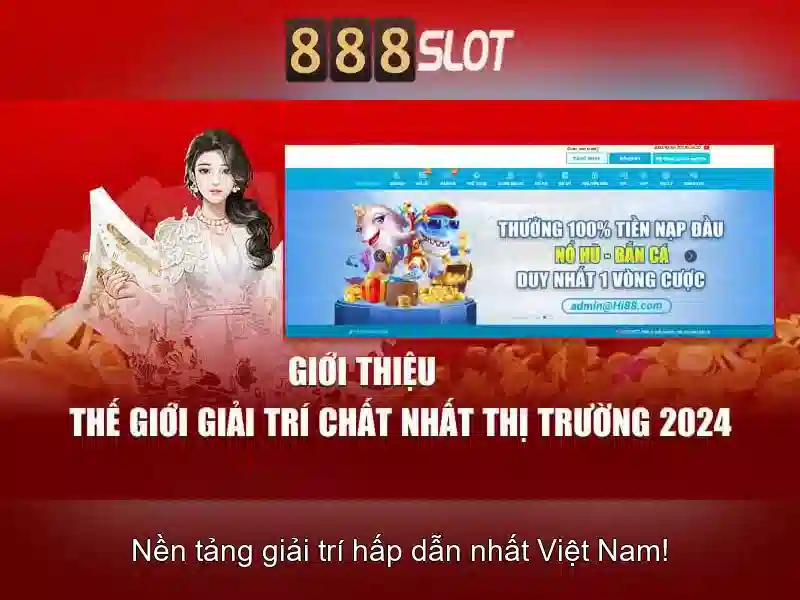 Tựa Game Slot Hấp Dẫn