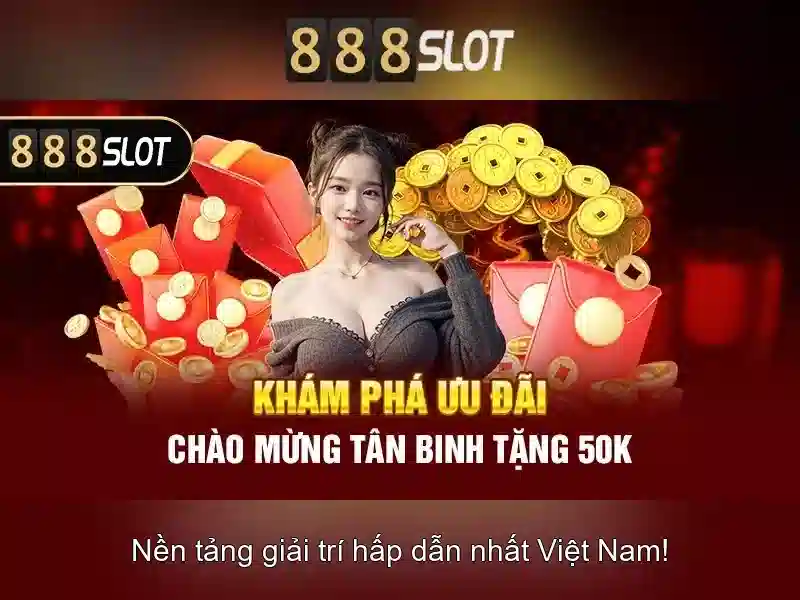 trải nghiệm slot 888SLOT