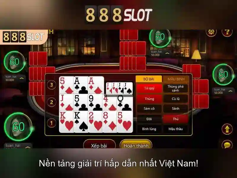 Tại Sao Nên Chọn 888SLOT