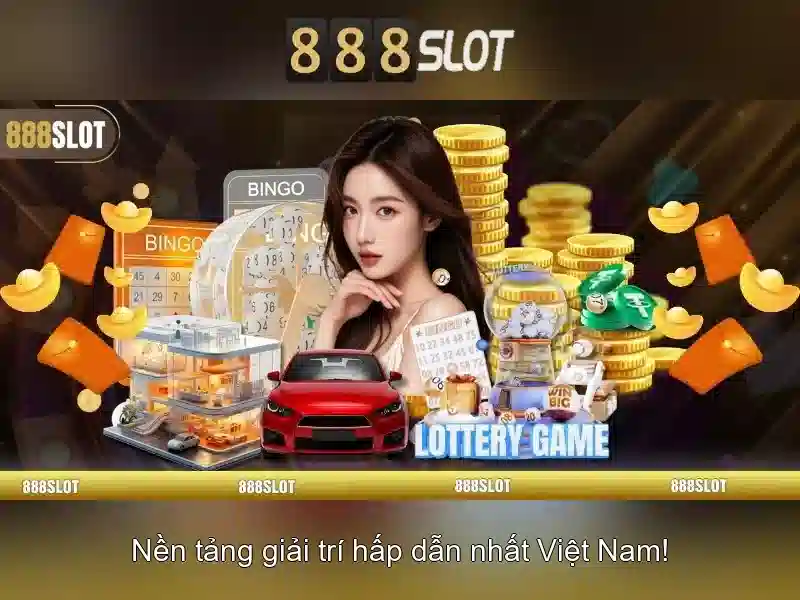 888SLOT – Trải Nghiệm Trò Chơi Slot Đỉnh Cao 2026