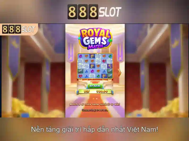 888SLOT – Trải Nghiệm Slot Đỉnh Cao Cùng Tải 888Slot Miễn Phí