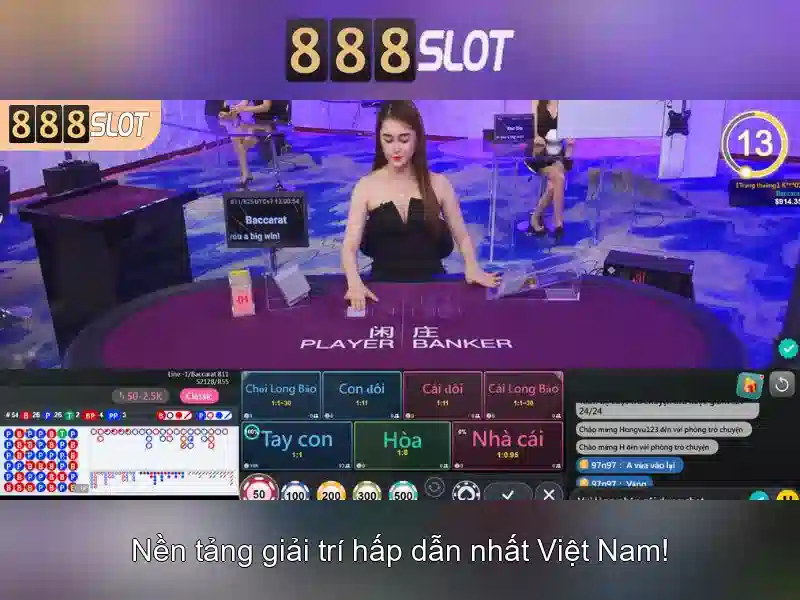Thắng lớn với 888 slot app