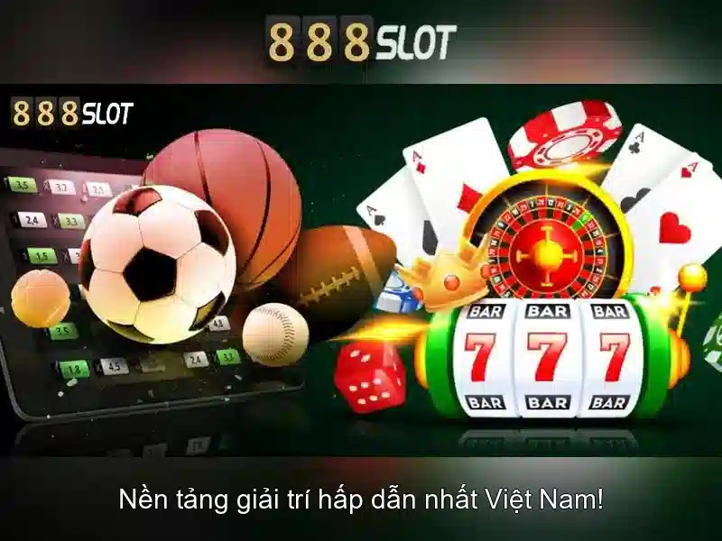 888SLOT - Ứng Dụng 888slot Login APK Miễn Phí Cho Người Chơi Slot