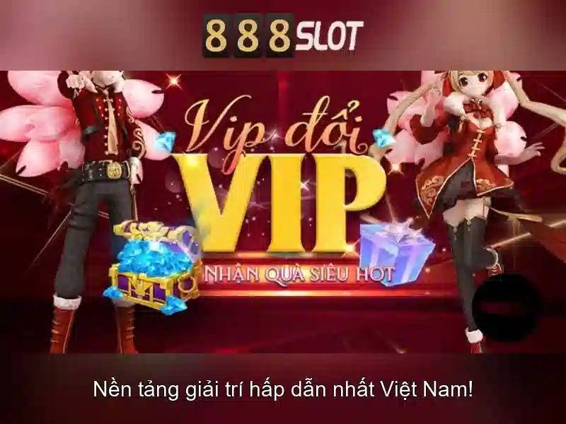 888SLOT - Trải Nghiệm Slot Đỉnh Cao Hiện Nay 2026