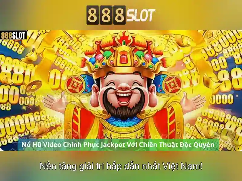 Đa Dạng Game SLOT