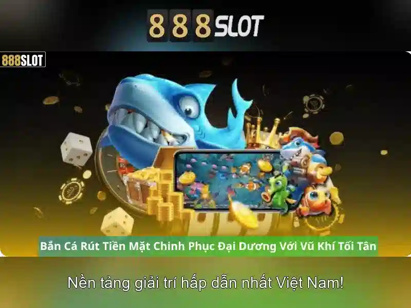Slot game 888slot đẳng cấp