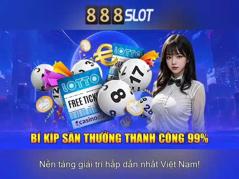 Kho Game Slot Khổng Lồ