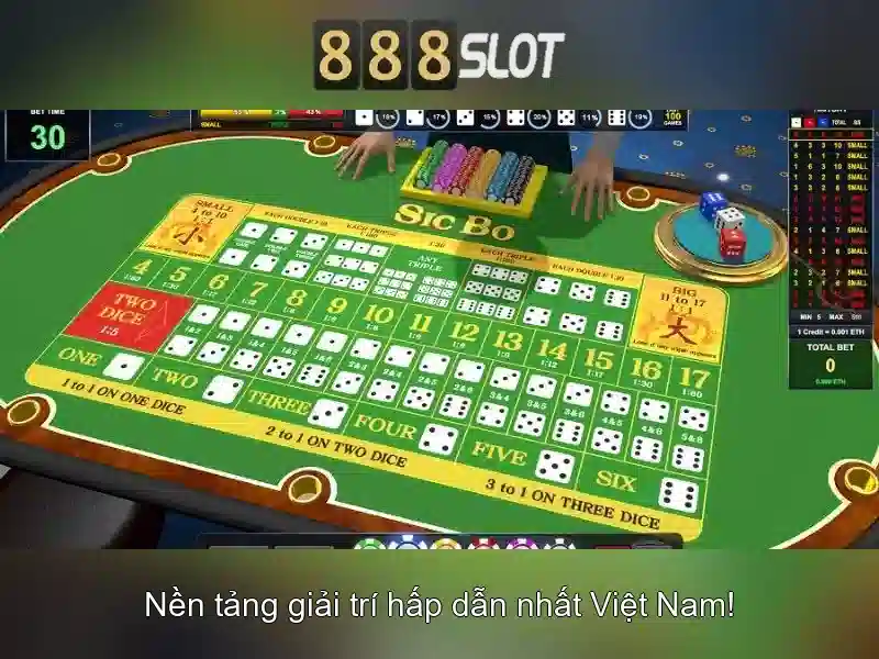slot game 888slot
