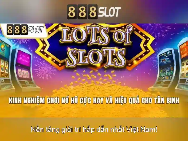 Trải nghiệm cá cược SLOT đỉnh cao