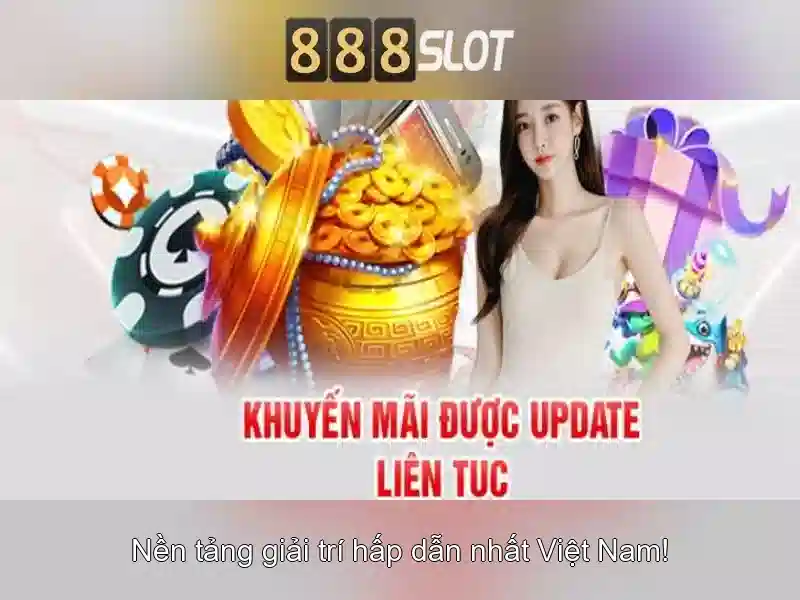 Ưu đãi 888slot login app