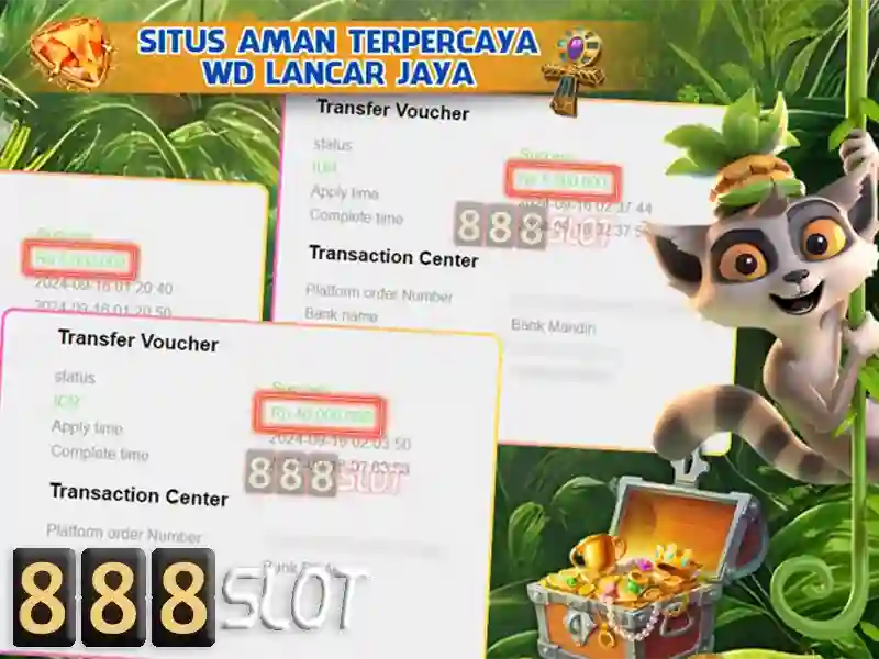 Giao diện 888slot apk ios