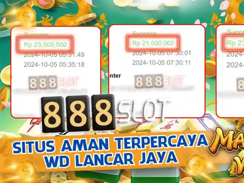 Các tựa game nổ hũ 888slot com hấp dẫn
