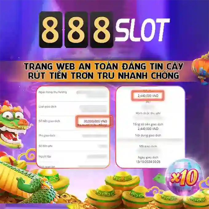 Giới Thiệu 888SLOT – Trải Nghiệm Slot Game Đỉnh Cao