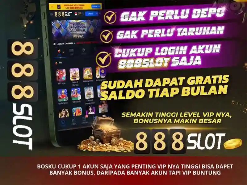 Trải Nghiệm Slot 888 Win Slot