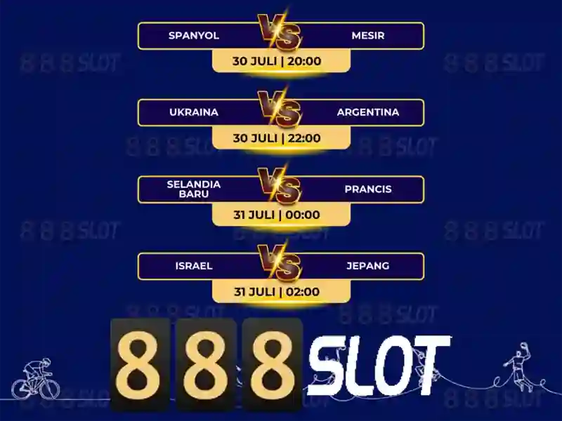 Tựa game slot 888
