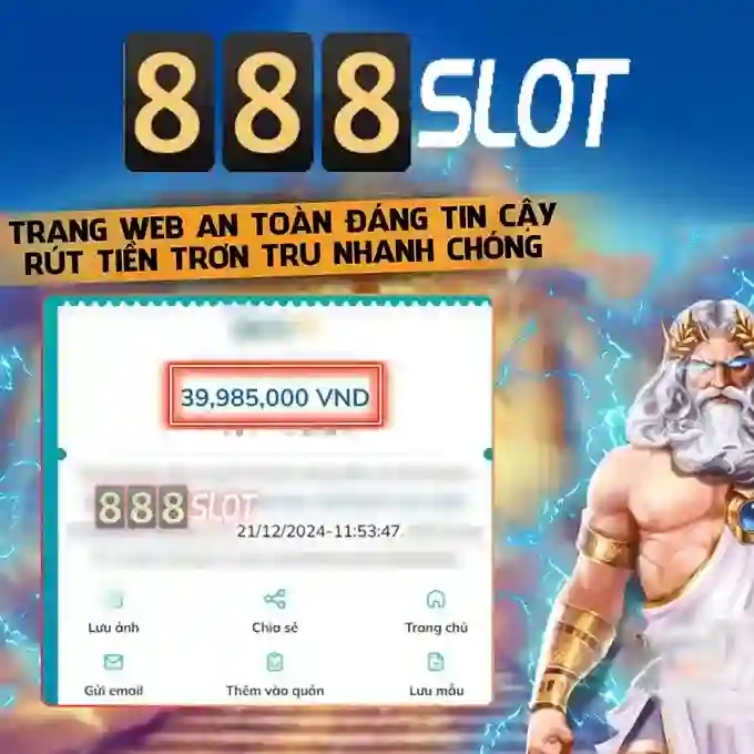Tại Sao Chọn 888SLOT