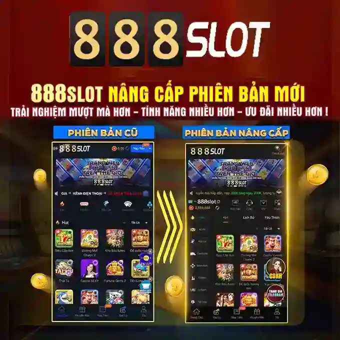 Tính Năng 888SLOT
