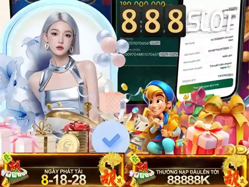Trò Chơi Slot 888SLOT