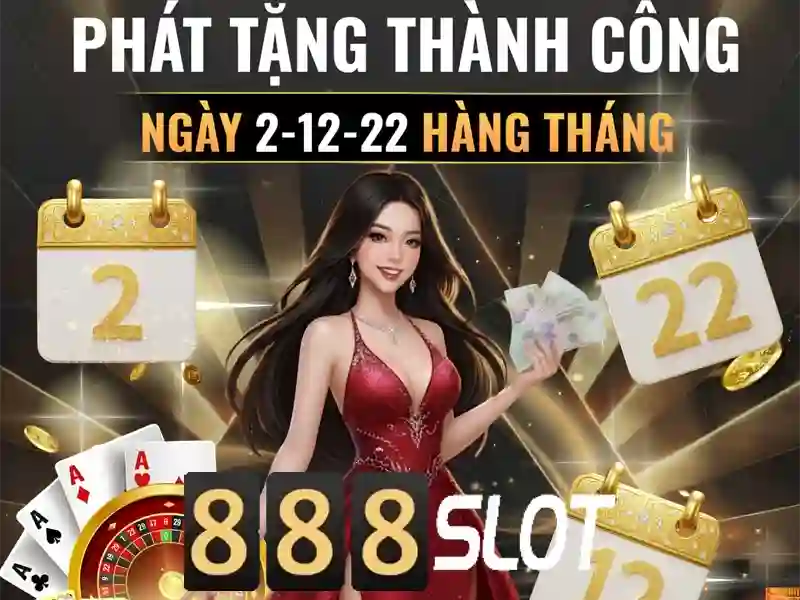 Trải nghiệm game slot 888SLOT