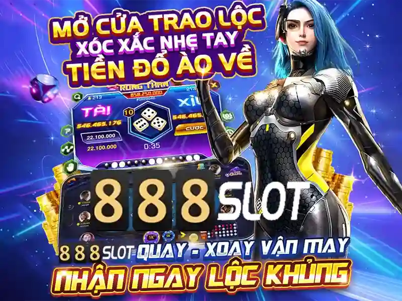 Trò chơi slot độc quyền