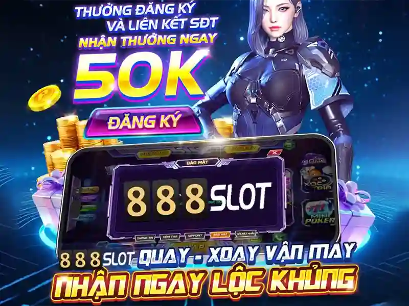 888SLOT – Trải Nghiệm Giải Trí Đỉnh Cao Với 888slot Rtp Cao