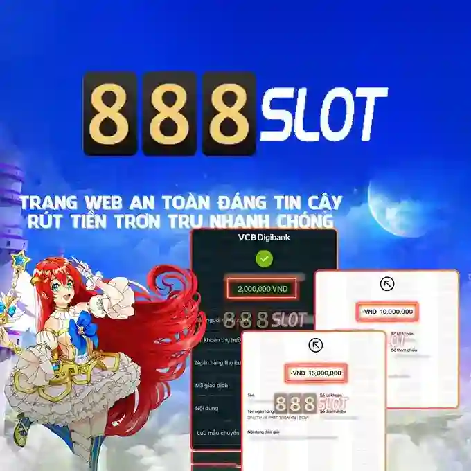 Đa dạng thể loại slot