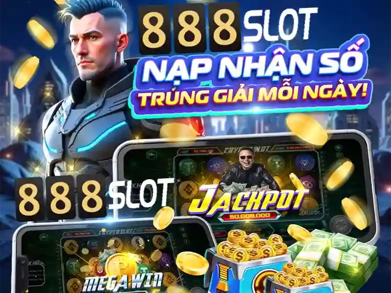 Ưu Đãi Slot 2026 Từ 888Slot
